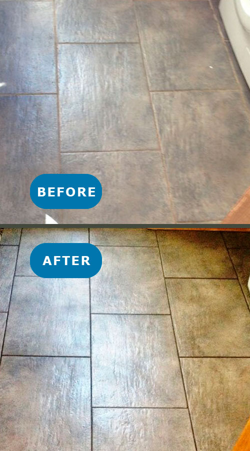 tile cleaning